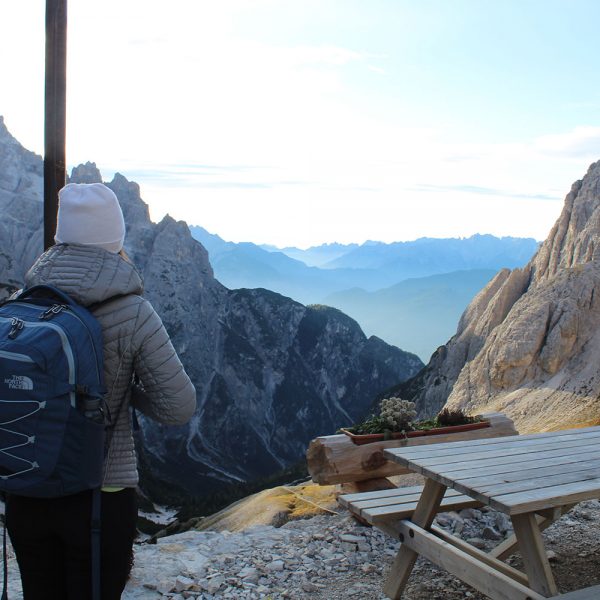 Hiking-mountains